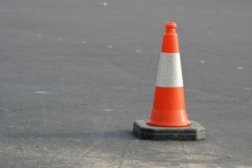 road repairs Gillingham