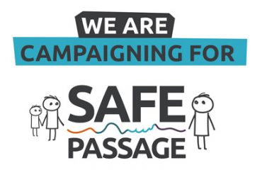 safe passage Dorset