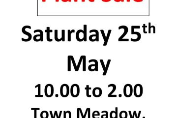 plant sale