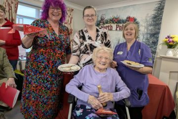 bake off fern brook lodge