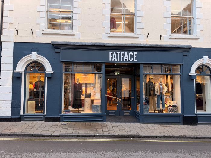 Fatface