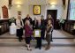 gold award town council Gillingham