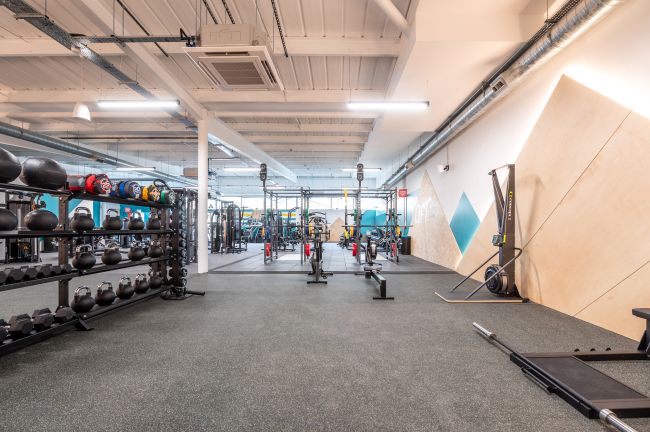 PureGym Gillingham