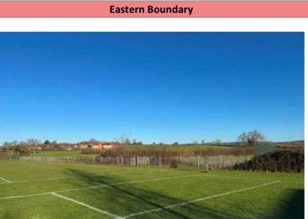 pitch site