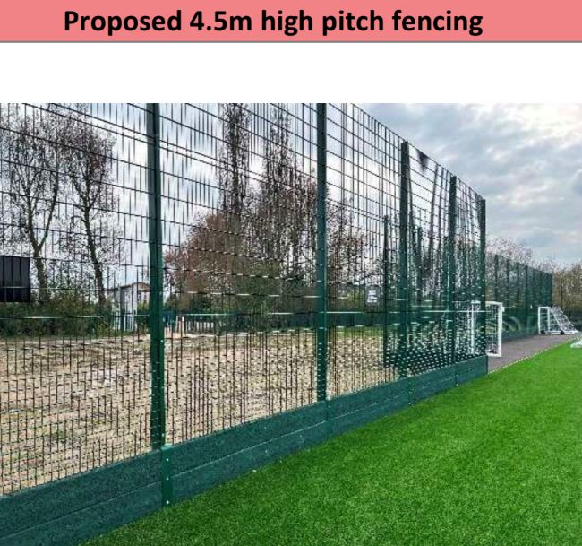 artificial pitch